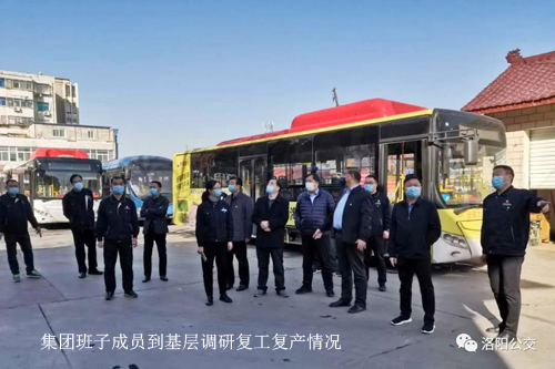 和時(shí)間賽跑，向年度目標(biāo)沖刺—— 不負(fù)春光復(fù)工忙